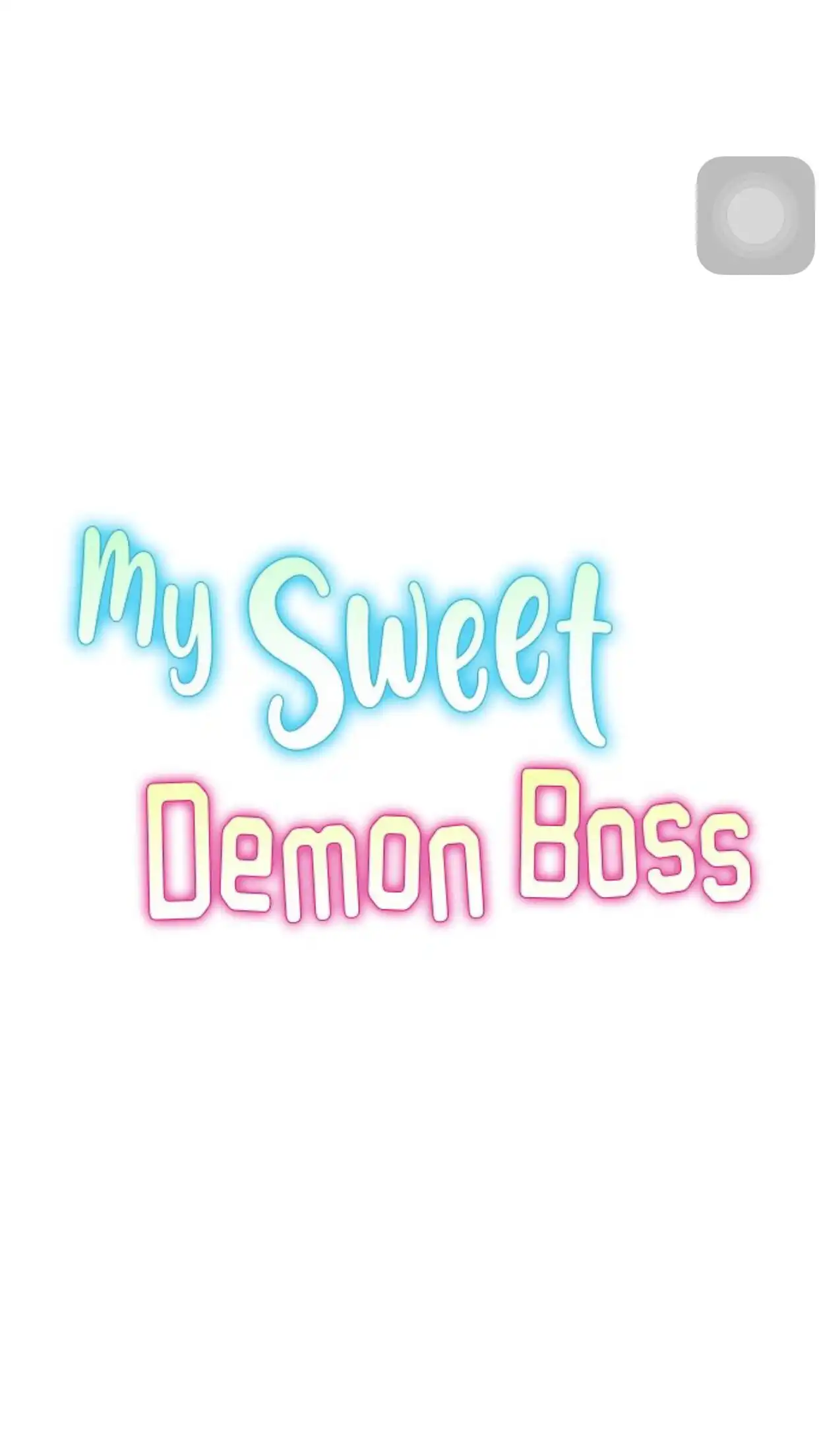 My Sweet Demon Boss Chapter 9 7